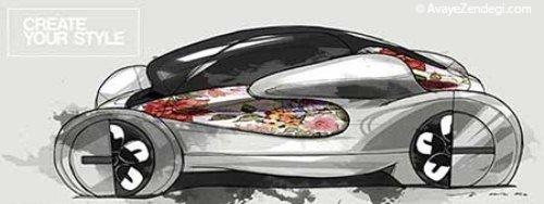 خودرویی مخصوص خودنمایی در آینده